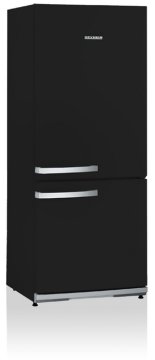 Severin KS 9775 frigorifero con congelatore Libera installazione 227 L Nero