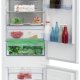 Beko BCNA306E4SN frigorifero con congelatore Da incasso 306 L E Bianco 2
