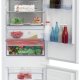 Beko BCNA306E4SN frigorifero con congelatore Da incasso 306 L E Bianco 3