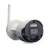 Isiwi ISW-BF2MP GEN 1 Pallottola (forma) Telecamera di sicurezza IP Esterno Parete 3