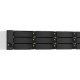 QNAP TS-H1887XU-RP NAS Armadio (2U) Intel Xeon E E-2336 32 GB DDR4 0 TB QuTS hero Nero, Bianco 3