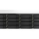 QNAP TS-h2287XU-RP NAS Armadio (3U) Intel Xeon E E-2336 32 GB DDR4 0 TB QuTS hero Nero, Bianco 2