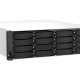 QNAP TS-h2287XU-RP NAS Armadio (3U) Intel Xeon E E-2336 32 GB DDR4 0 TB QuTS hero Nero, Bianco 4