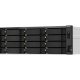 QNAP TS-h2287XU-RP NAS Armadio (3U) Intel Xeon E E-2336 32 GB DDR4 0 TB QuTS hero Nero, Bianco 5