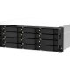 QNAP TS-h2287XU-RP NAS Armadio (3U) Intel Xeon E E-2336 32 GB DDR4 0 TB QuTS hero Nero, Bianco 6