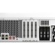 QNAP TS-h2287XU-RP NAS Armadio (3U) Intel Xeon E E-2336 32 GB DDR4 0 TB QuTS hero Nero, Bianco 7