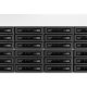 QNAP TS-H3087XU-RP NAS Armadio (4U) Intel Xeon E E-2378 64 GB DDR4 0 TB QuTS hero Nero, Bianco 2