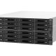 QNAP TS-H3087XU-RP NAS Armadio (4U) Intel Xeon E E-2378 64 GB DDR4 0 TB QuTS hero Nero, Bianco 5