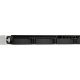 QNAP TS-h987XU-RP NAS Rack (1U) Intel Xeon E E-2334 16 GB DDR4 QuTS hero Nero, Argento 3