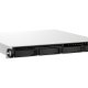 QNAP TS-h987XU-RP NAS Rack (1U) Intel Xeon E E-2334 16 GB DDR4 QuTS hero Nero, Argento 4