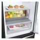 LG GBF61BLHMN Frigorifero combinato, Classe E, 340L, Wi-Fi, No frost, Nero 16