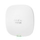 Aruba R9B28A punto accesso WLAN 4800 Mbit/s Bianco Supporto Power over Ethernet (PoE) 3