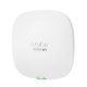 HPE Aruba Networking R9B28A punto accesso WLAN 4800 Mbit/s Bianco Supporto Power over Ethernet (PoE) 3