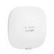 HPE Aruba Networking R9B28A punto accesso WLAN 4800 Mbit/s Bianco Supporto Power over Ethernet (PoE) 4