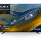Sony BRAVIA XR-55A80J - Smart TV OLED 55 pollici, 4K ultra HD, HDR, con Google TV, Perfect for PlayStation™ 5 3