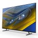 Sony BRAVIA XR-55A80J - Smart TV OLED 55 pollici, 4K ultra HD, HDR, con Google TV, Perfect for PlayStation™ 5 24
