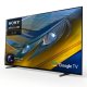 Sony BRAVIA XR-55A80J - Smart TV OLED 55 pollici, 4K ultra HD, HDR, con Google TV, Perfect for PlayStation™ 5 5