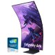 Samsung Monitor Gaming Odyssey Ark - G97NB da 55