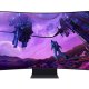 Samsung Monitor Gaming Odyssey Ark - G97NB da 55