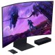 Samsung Monitor Gaming Odyssey Ark - G97NB da 55