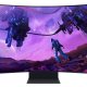 Samsung Monitor Gaming Odyssey Ark - G97NB da 55