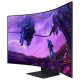 Samsung Monitor Gaming Odyssey Ark - G97NB da 55