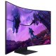 Samsung Monitor Gaming Odyssey Ark - G97NB da 55