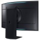 Samsung Monitor Gaming Odyssey Ark - G97NB da 55