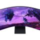 Samsung Monitor Gaming Odyssey Ark - G97NB da 55