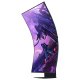 Samsung Monitor Gaming Odyssey Ark - G97NB da 55