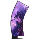 Samsung Monitor Gaming Odyssey Ark - G97NB da 55