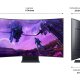 Samsung Monitor Gaming Odyssey Ark - G97NB da 55