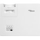 Optoma ZX300 Proiettore a raggio standard 3500 ANSI lumen DLP XGA (1024x768) Compatibilità 3D 7