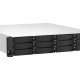 QNAP TS-h1887XU-RP NAS Armadio (2U) Intel Xeon E E-2334 16 GB DDR4 0 TB QuTS hero Nero, Bianco 4