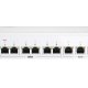 QNAP QHora-322 router cablato 2.5 Gigabit Ethernet, 10 Gigabit Ethernet Bianco 7