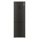 LG GBB61BLHEC Frigorifero combinato, Classe E, 341L, Wi-Fi, No frost, Nero 2