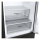 LG GBB61BLHEC Frigorifero combinato, Classe E, 341L, Wi-Fi, No frost, Nero 16