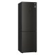 LG GBB61BLHEC Frigorifero combinato, Classe E, 341L, Wi-Fi, No frost, Nero 3