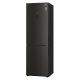 LG GBB61BLHEC Frigorifero combinato, Classe E, 341L, Wi-Fi, No frost, Nero 4