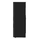 LG GBB61BLHEC Frigorifero combinato, Classe E, 341L, Wi-Fi, No frost, Nero 5
