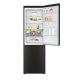 LG GBB61BLHEC Frigorifero combinato, Classe E, 341L, Wi-Fi, No frost, Nero 6
