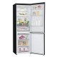 LG GBB61BLHEC Frigorifero combinato, Classe E, 341L, Wi-Fi, No frost, Nero 10
