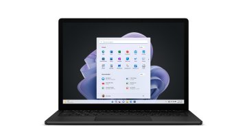 Microsoft Surface Laptop 5 Intel® Core™ i7 i7-1265U Computer portatile 34,3 cm (13.5") Touch screen 16 GB LPDDR5x-SDRAM 512 GB SSD Wi-Fi 6 (802.11ax) Windows 11 Pro Italiano Nero