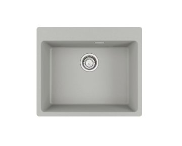 Franke MRG 610-54 Lavello montato su piano Rettangolare Fragranito