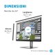 HP Z24n G3 Monitor PC 61 cm (24