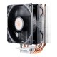 Cooler Master Hyper 212 EVO V2 Processore Refrigeratore 12 cm Nero, Argento 1 pz 6