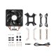 Cooler Master Hyper 212 EVO V2 Processore Refrigeratore 12 cm Nero, Argento 1 pz 9