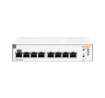 HPE Aruba Networking Aruba Instant On 1830 8G Gestito L2 Gigabit Ethernet (10/100/1000)