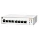 HPE Aruba Networking Aruba Instant On 1830 8G Gestito L2 Gigabit Ethernet (10/100/1000) 3