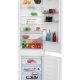 Beko BCSA306E4SFN frigorifero con congelatore Da incasso 298 L Bianco 2